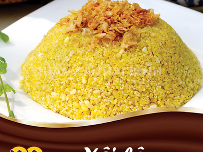 Xôi Kê - 30 năm gắn liền với thương hiệu Quán Cá Thái Bình