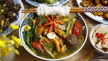 Top 10 món ngon đặc sản Thái Bình chỉ nghe đã thèm