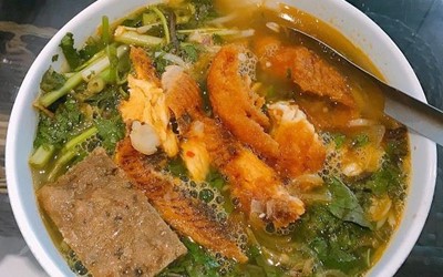 Những món ăn không nên bỏ lỡ ở Thái Bình