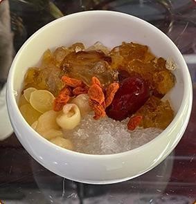 Tráng miệng