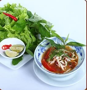 Khai Vị Quê Hương