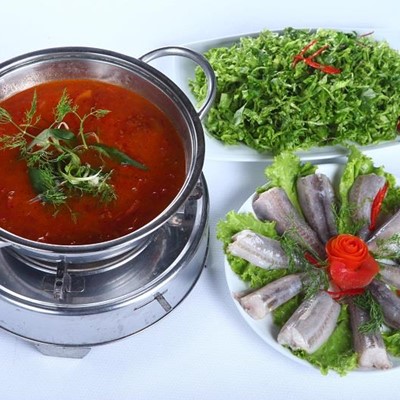 Món Lẩu