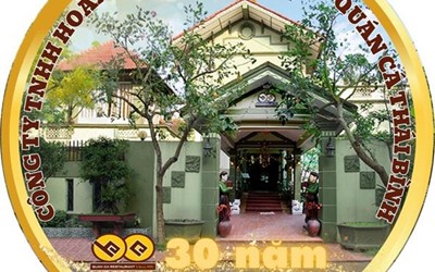 Mừng sinh nhật Quán Cá Thái Bình lần thứ 30