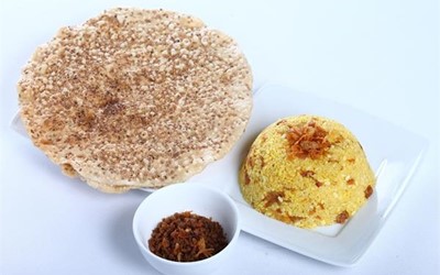 Xôi kê - 30 năm gắn liền với thương hiệu Quán Cá Thái Bình